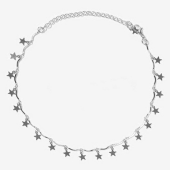 STAR Charm Choker - Picture 2 of 2